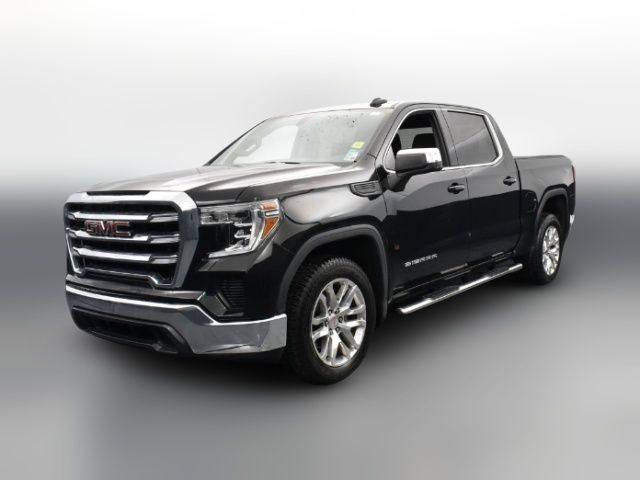 2021 GMC Sierra 1500 SLE