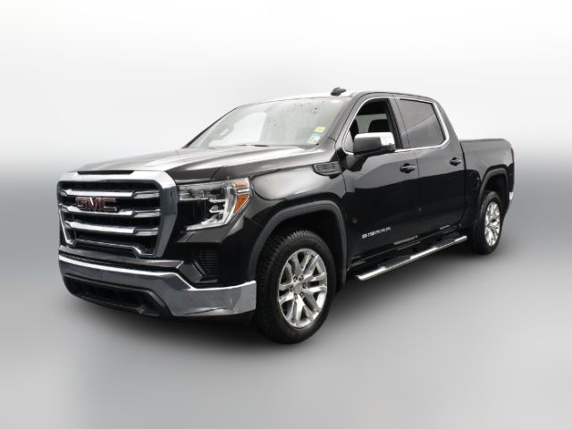 2021 GMC Sierra 1500 SLE