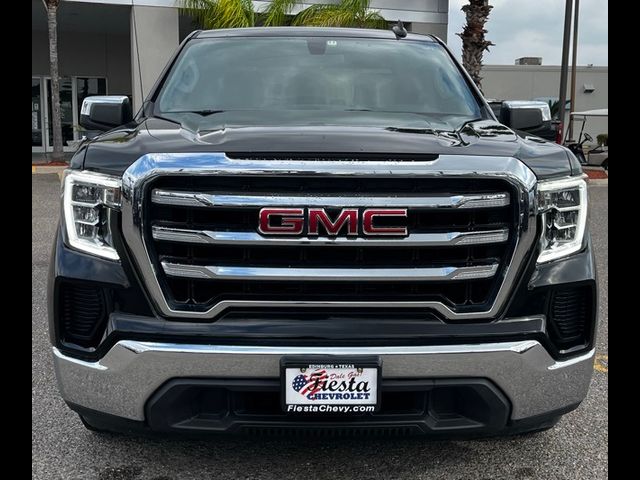 2021 GMC Sierra 1500 SLE