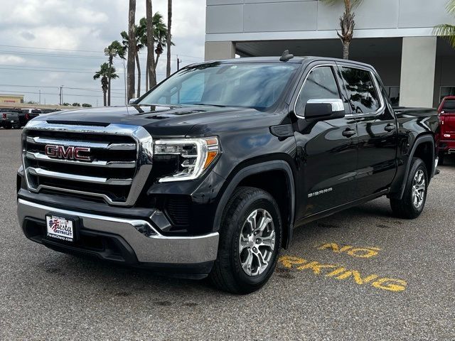 2021 GMC Sierra 1500 SLE