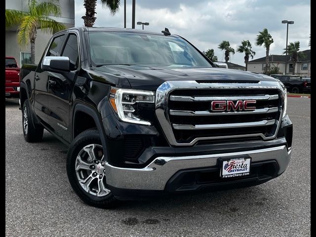 2021 GMC Sierra 1500 SLE