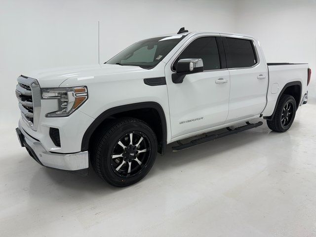 2021 GMC Sierra 1500 SLE
