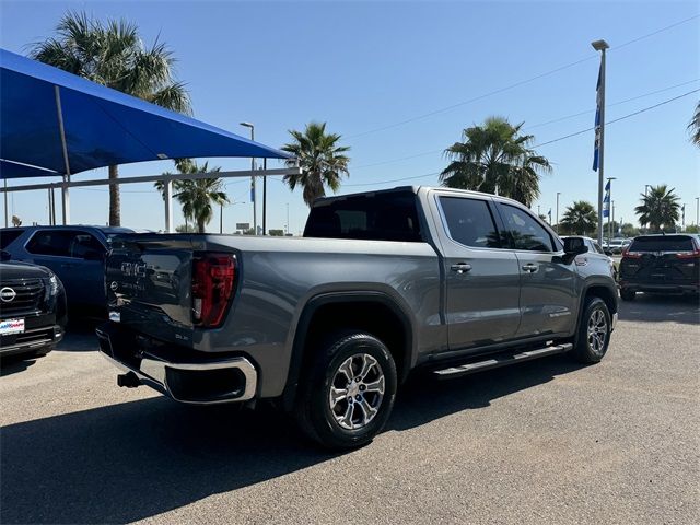 2021 GMC Sierra 1500 SLE