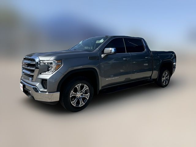 2021 GMC Sierra 1500 SLE