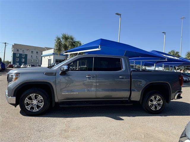 2021 GMC Sierra 1500 SLE