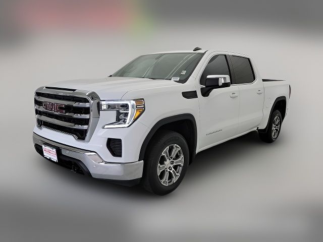 2021 GMC Sierra 1500 SLE