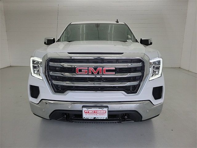 2021 GMC Sierra 1500 SLE