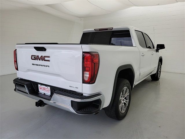 2021 GMC Sierra 1500 SLE