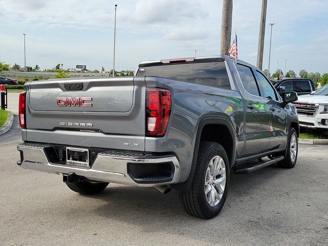 2021 GMC Sierra 1500 SLE