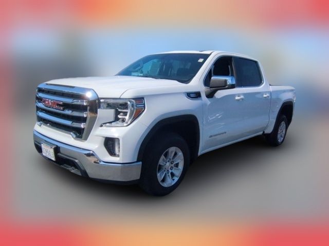 2021 GMC Sierra 1500 SLE