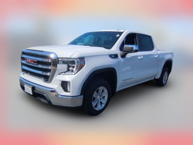 2021 GMC Sierra 1500 SLE