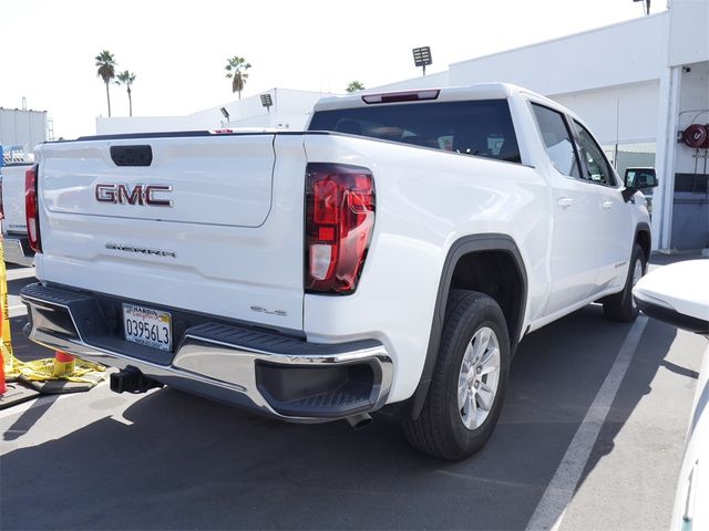 2021 GMC Sierra 1500 SLE