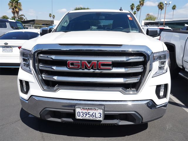 2021 GMC Sierra 1500 SLE