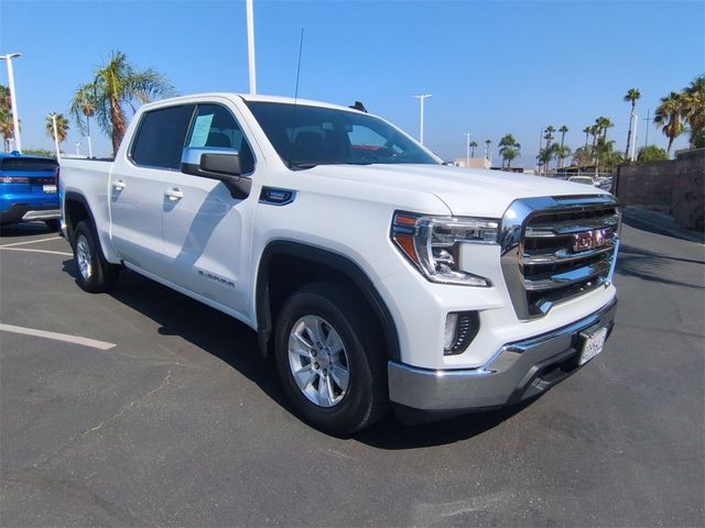 2021 GMC Sierra 1500 SLE