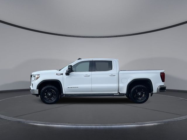 2021 GMC Sierra 1500 SLE