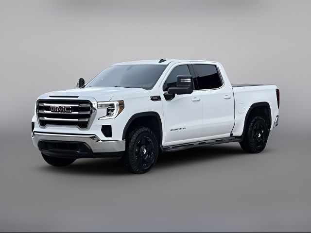 2021 GMC Sierra 1500 SLE