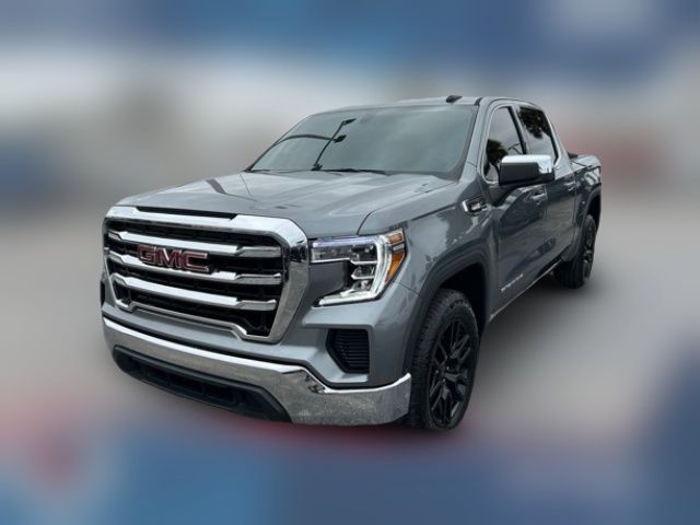 2021 GMC Sierra 1500 SLE