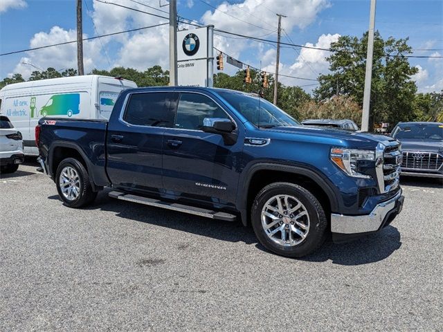 2021 GMC Sierra 1500 SLE