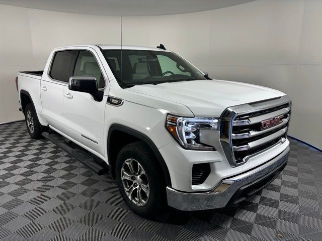 2021 GMC Sierra 1500 SLE