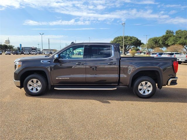 2021 GMC Sierra 1500 SLE