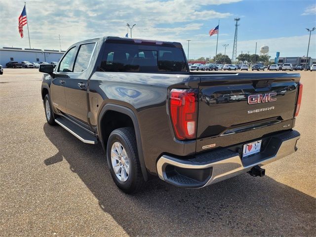 2021 GMC Sierra 1500 SLE