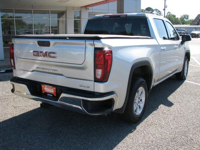 2021 GMC Sierra 1500 SLE