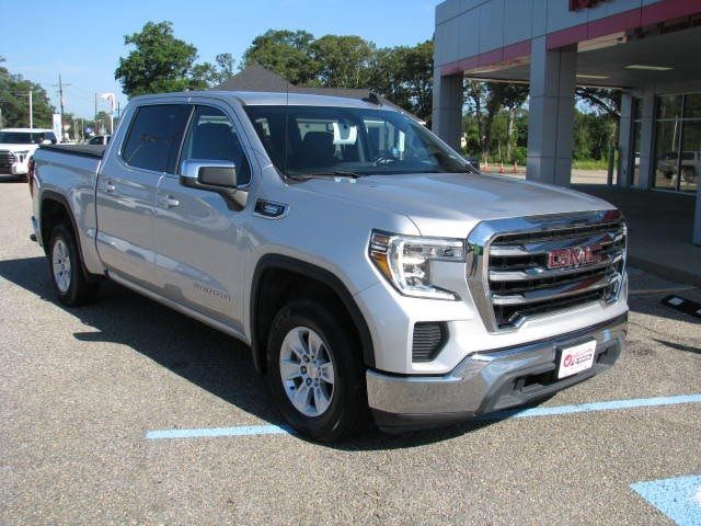 2021 GMC Sierra 1500 SLE