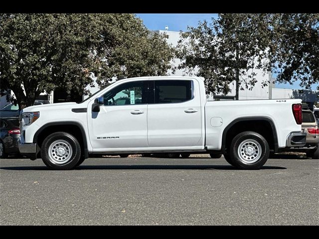 2021 GMC Sierra 1500 SLE