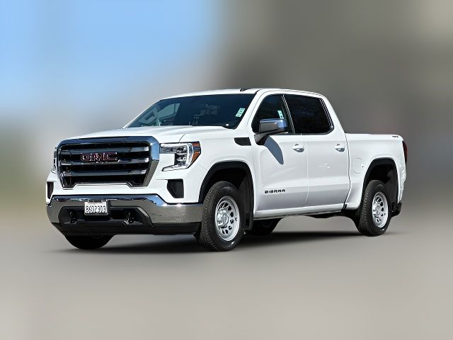 2021 GMC Sierra 1500 SLE