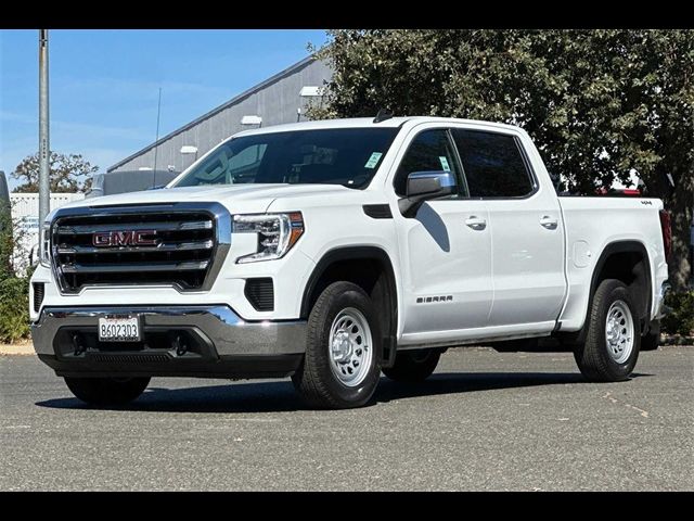 2021 GMC Sierra 1500 SLE