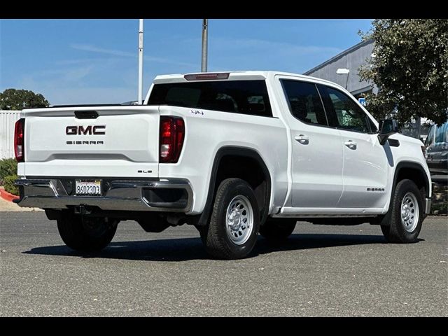 2021 GMC Sierra 1500 SLE