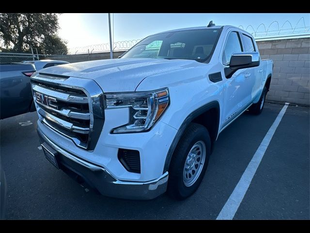 2021 GMC Sierra 1500 SLE