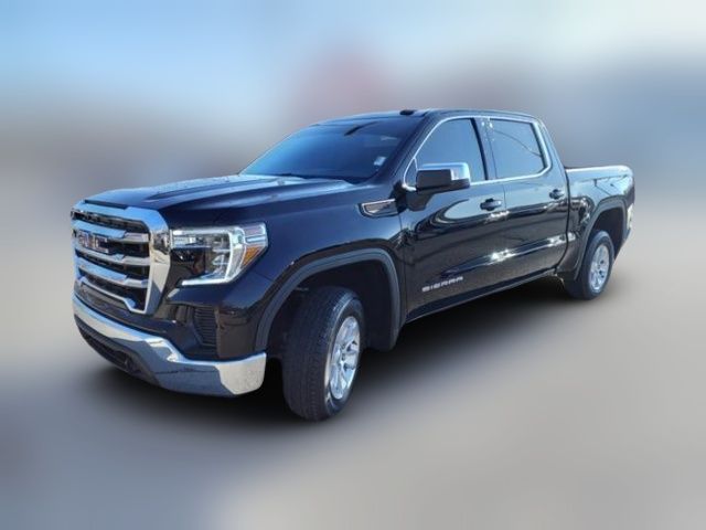 2021 GMC Sierra 1500 SLE