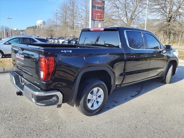 2021 GMC Sierra 1500 SLE