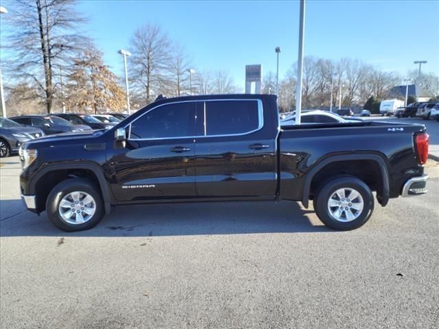 2021 GMC Sierra 1500 SLE