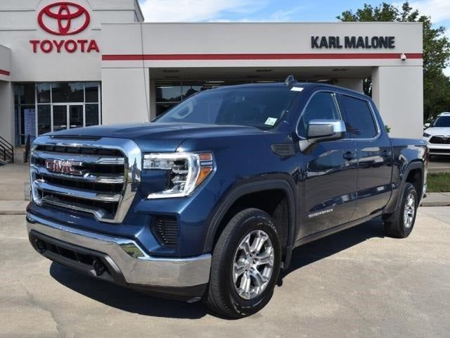 2021 GMC Sierra 1500 SLE