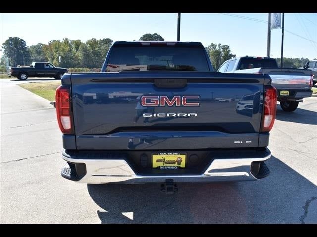 2021 GMC Sierra 1500 SLE