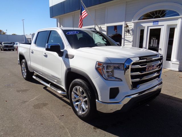 2021 GMC Sierra 1500 SLE