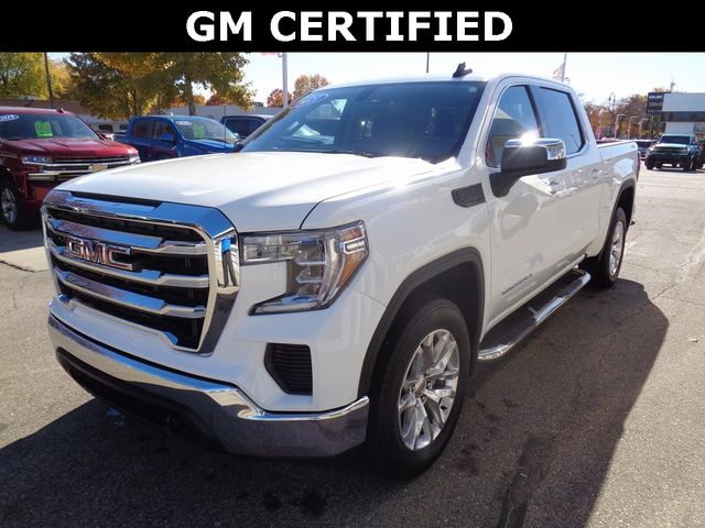 2021 GMC Sierra 1500 SLE