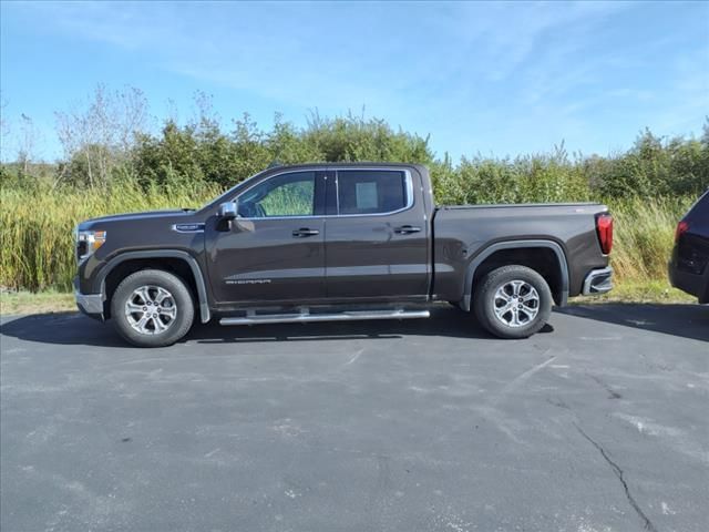 2021 GMC Sierra 1500 SLE