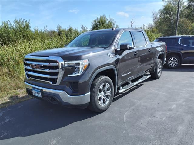 2021 GMC Sierra 1500 SLE