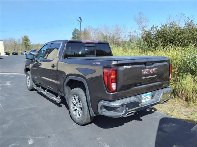 2021 GMC Sierra 1500 SLE