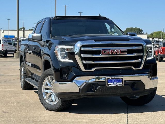 2021 GMC Sierra 1500 SLE