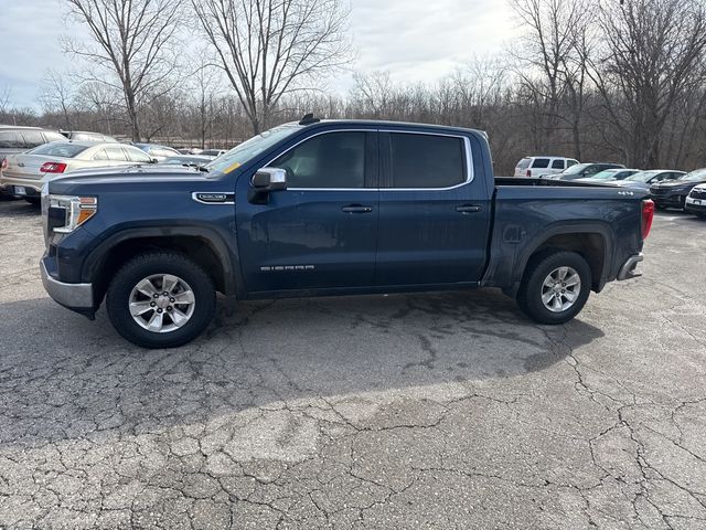 2021 GMC Sierra 1500 SLE