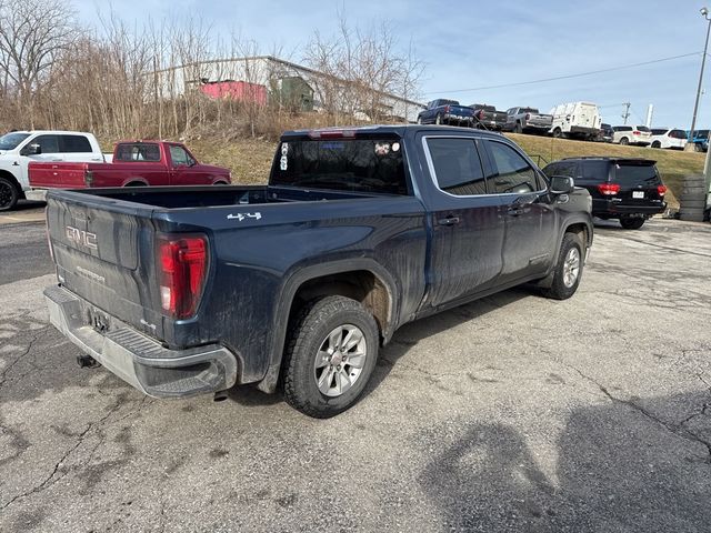 2021 GMC Sierra 1500 SLE