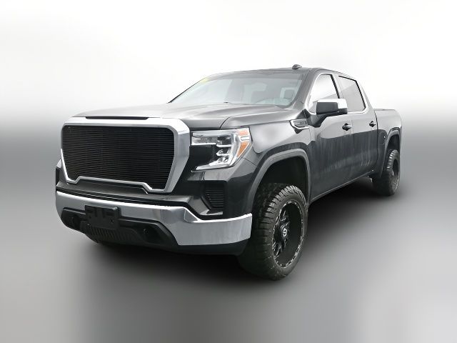 2021 GMC Sierra 1500 SLE