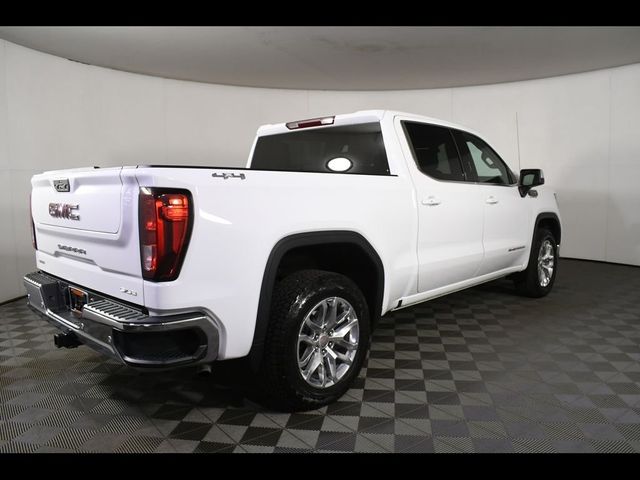 2021 GMC Sierra 1500 SLE