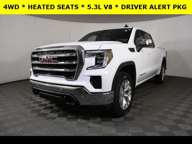 2021 GMC Sierra 1500 SLE