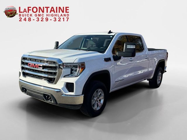 2021 GMC Sierra 1500 SLE