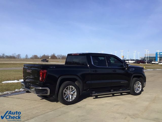 2021 GMC Sierra 1500 SLE